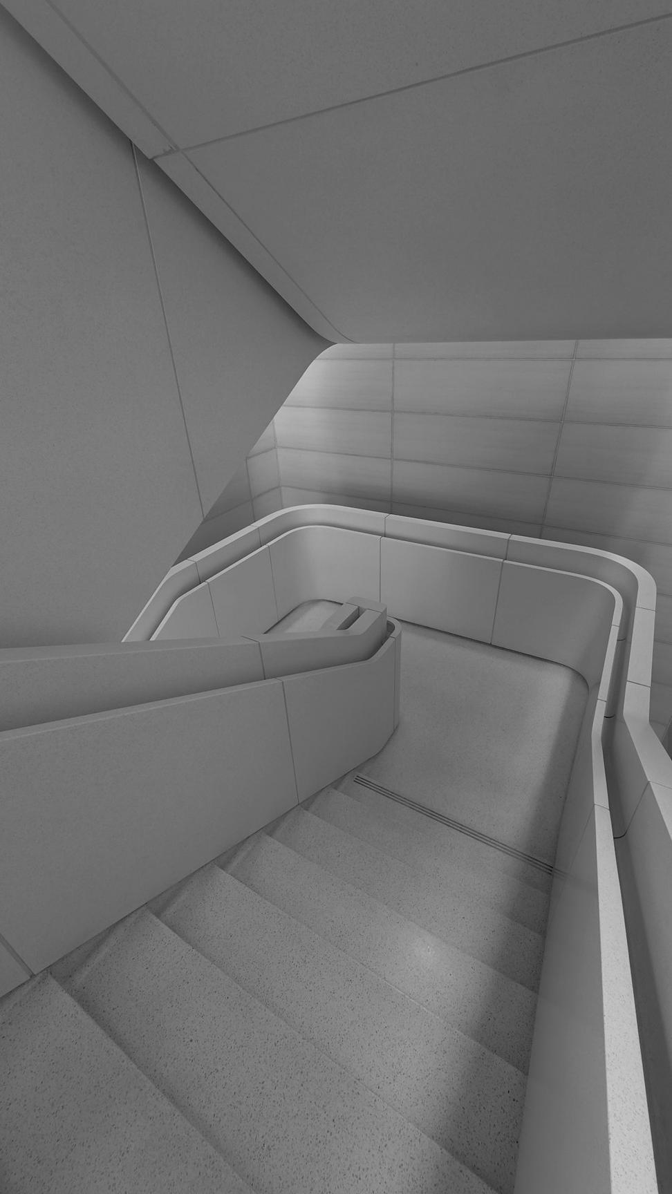 Interior space planning