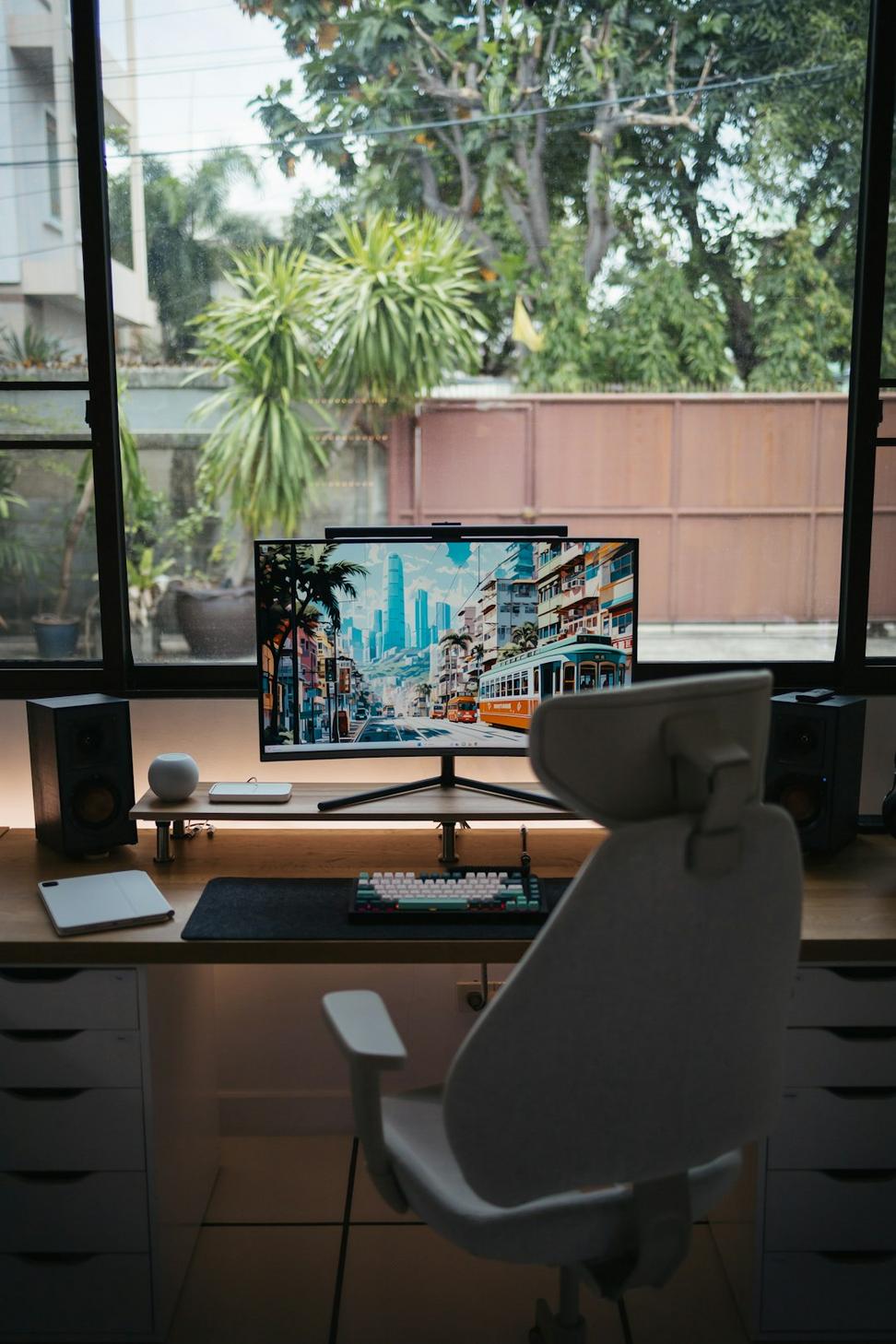 Crimson Haven Studio