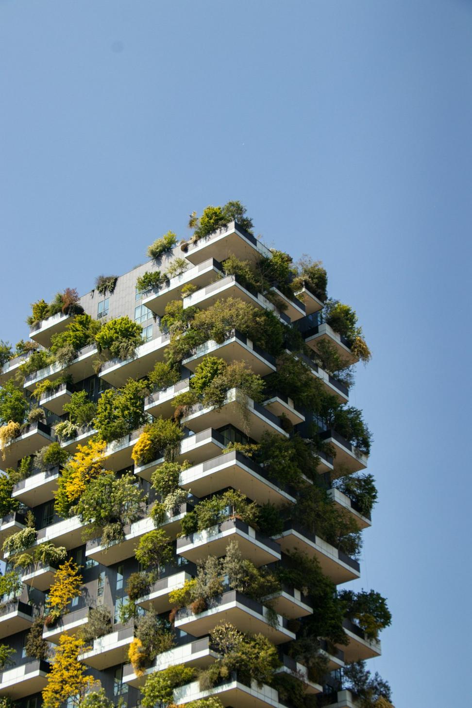 Sustainable building solutions