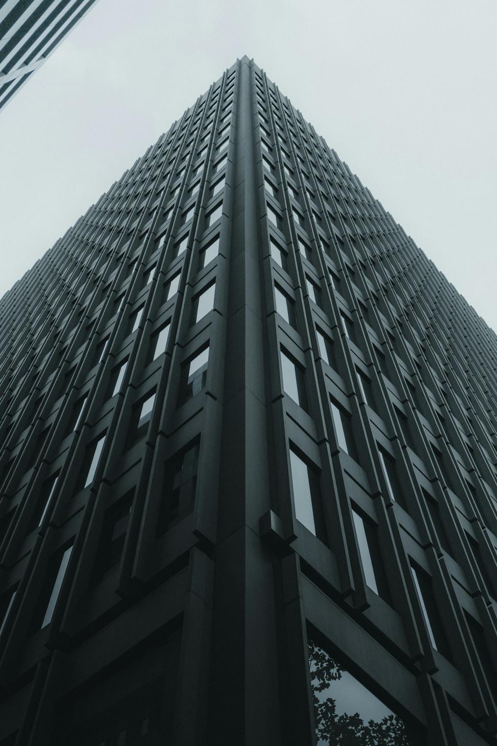 Commercial architecture project