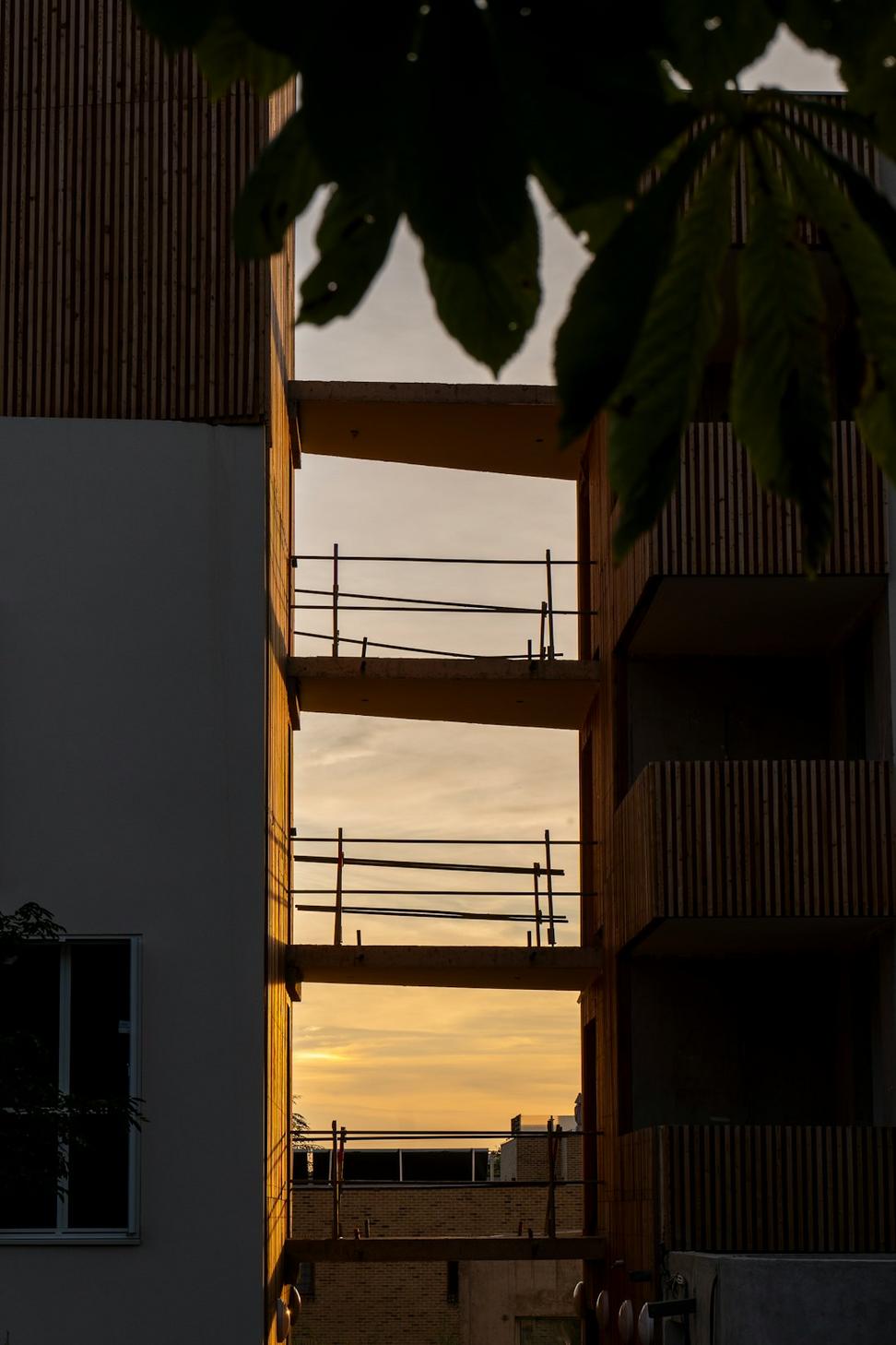 Featured residential project