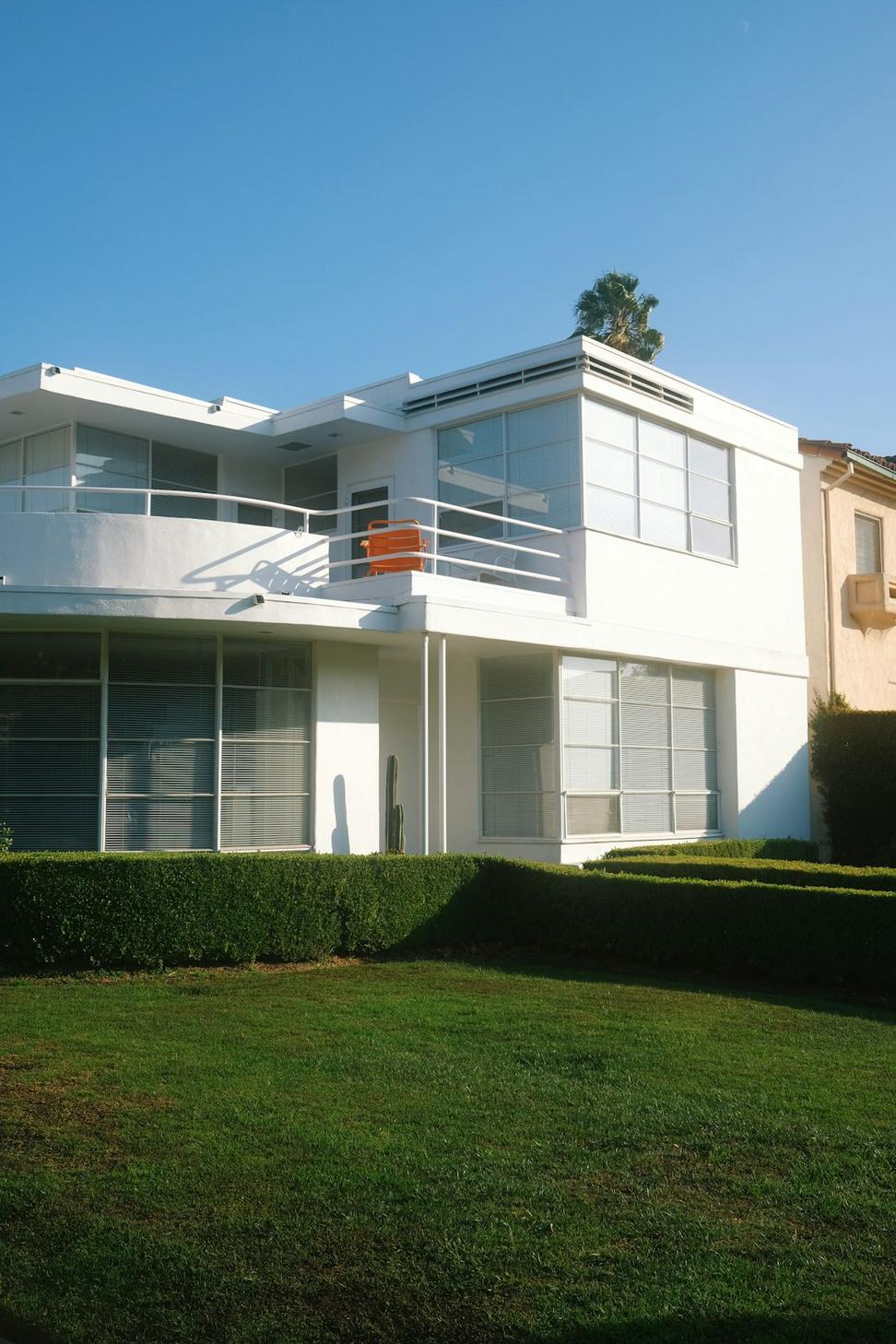 Residential architecture